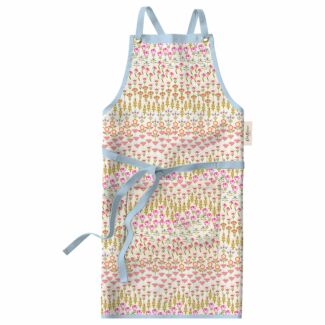Painted Table Apron