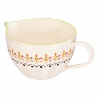 Painted Table 1l Batter Jug