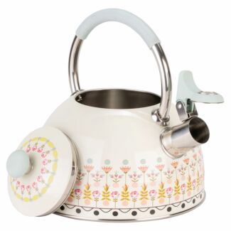 Painted Table 1.7l Stovetop Kettle