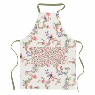 Spring Birds Apron
