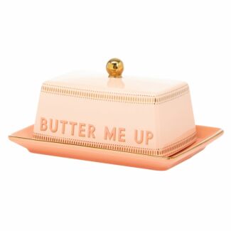 ‘Butter Me Up’ Butter Dish