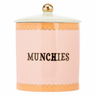 ‘Munchies’ Elephant Biscuit Jar