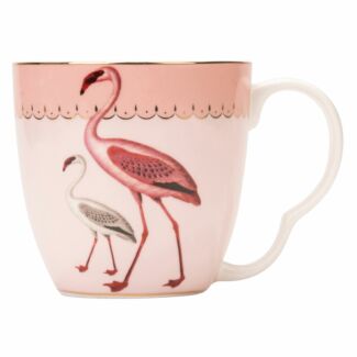 Flamingo Mum Large Mug