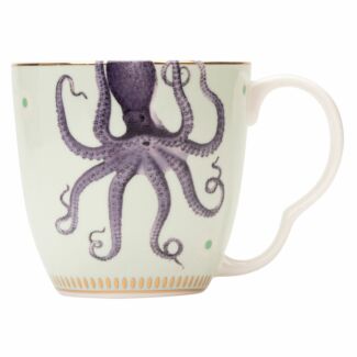 Octopus Large Mug