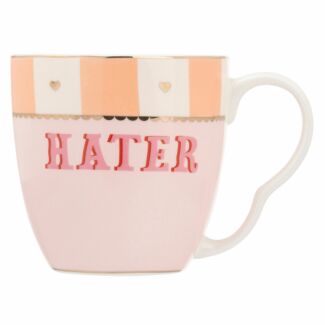 Lover/Hater Large Mug