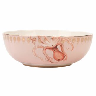 Octopus 8.5 Inch Serving Bowl