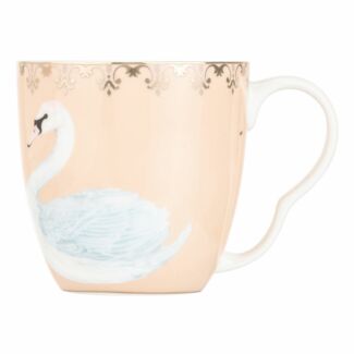 Swan Sister Large Mug