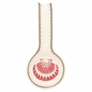 Shell Spoon Rest