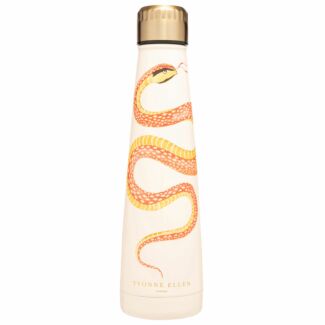 Snakey 400ml Stainless Steel Water Bottle