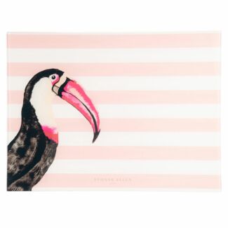 Toucan Glass Worktop Saver