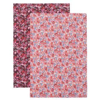 Archive Ditsy Set of 2 Tea Towels