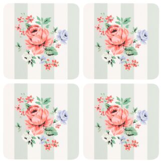 Feels Like Home Set of 4 Coasters