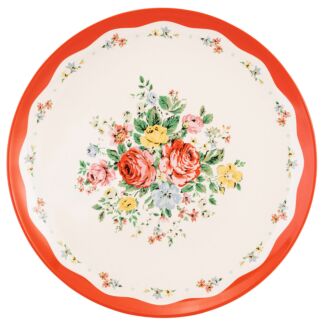 Feels Like Home 10.5 Inch Dinner Plate