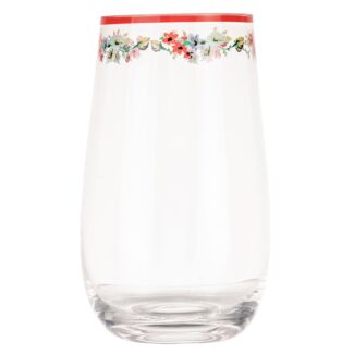 Feels Like Home Hiball Glass