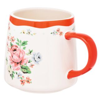 Feels Like Home Hamstead Red Billie Mug