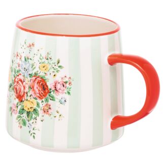 Feels Like Home Hamstead Stripe Billie Mug