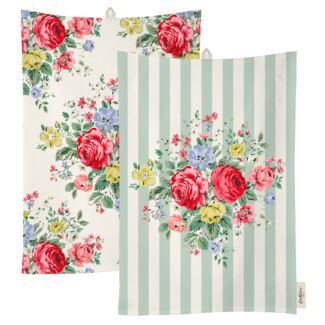 Feels Like Home Set of 2 Tea Towels