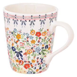 Harmony Ditsy Bow Stanley Mug