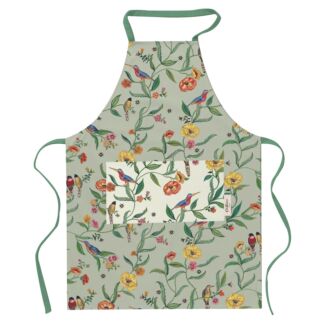 Summer Birds Apron