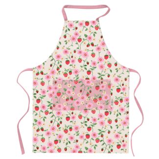 Strawberry Apron