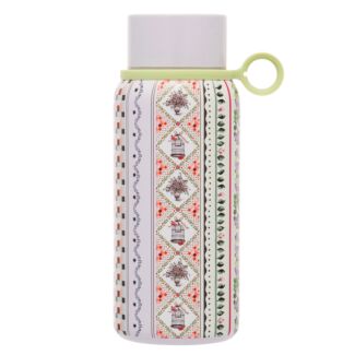 Dolly Stripe 460ml Stainless Steel Water Bottle