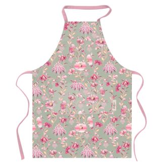 Friendship Gardens Sage Apron