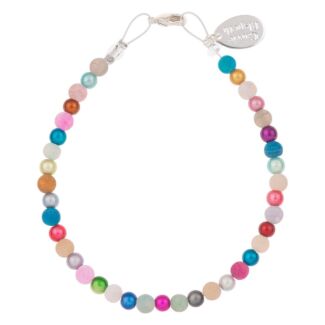 Rainbow Miracle & Agate Bracelet