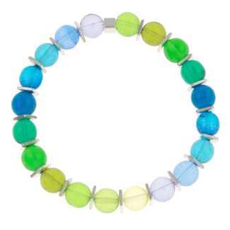 Breeze Rainbow Globes Bracelet