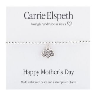 ‘Happy Mother’s Day’ Sentiment Bracelet