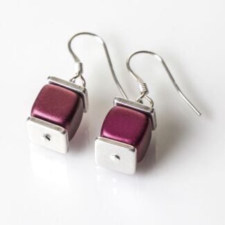 Pink Deluxe Earrings