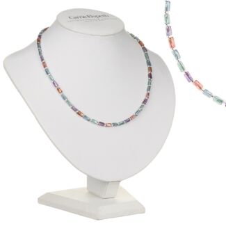 Lustre Twist Full Necklace