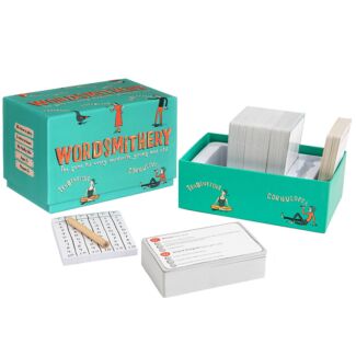 Wordsmithery Card Game