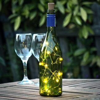 Bottle LED Light Kit with 10 LEDs