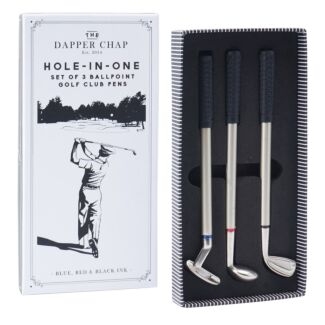 ‘Hole-In-One’ Golf Club Pens