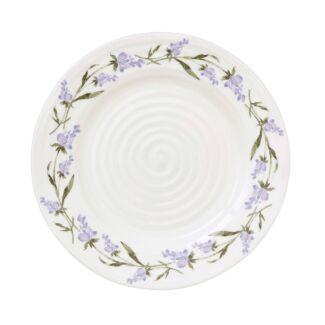 Lavandula 8 Inch Side Plate