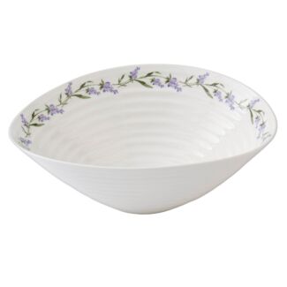 Lavandula Large Salad Bowl