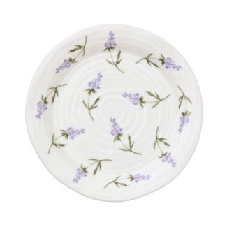 Lavandula 6 Inch Tea Plate