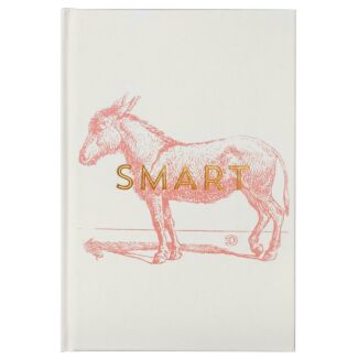 Vintage Sass Smart Ass Journal