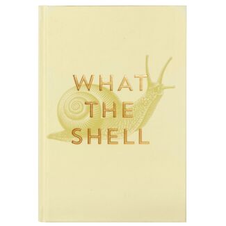 Vintage Sass What The Shell Journal