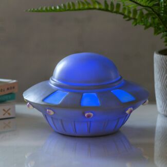 Colour Changing UFO Lamp