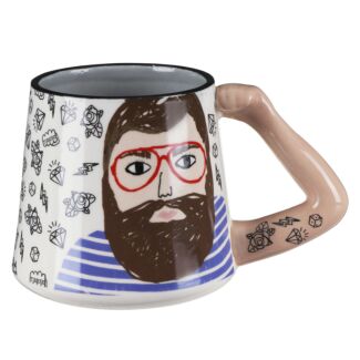 Blah Boy Cup With Gift Box