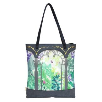 Boulevard Greenhouse Tote Bag