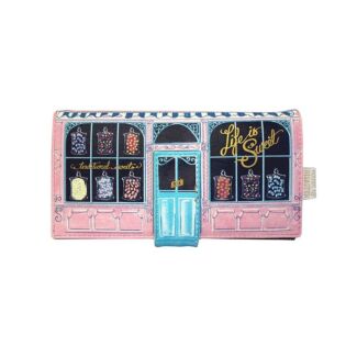Boulevard Sweet Shop Wallet