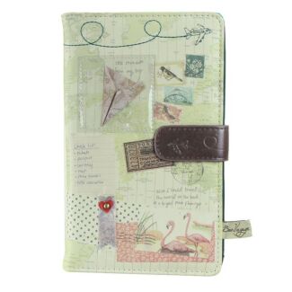 Bon Voyage Travel Wallet 