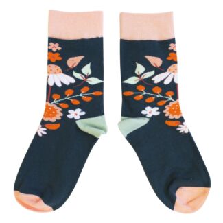 Eden Socks – Navy