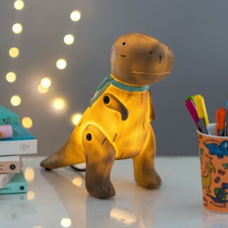 Wood Effect T-Rex Light