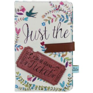 In A Nutshell Travel Wallet