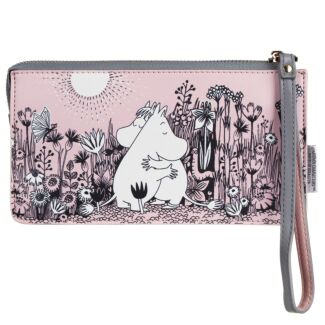 Moomin ‘Love’ Wrist Wallet