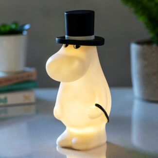 Small LED Moominpappa Light