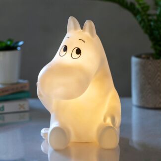 Moomin Moomintroll Large LED Light
